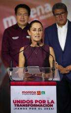 初の女性大統領誕生へ　メキシコ、来年6月に選挙
