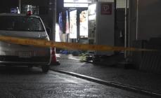 横浜ホテル女性遺体、殺人と断定　立ち去った男性の行方捜査