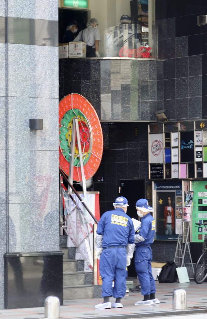 宮崎市で男性刺され搬送　殺人未遂容疑で捜査