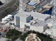 島根原発2号機、再稼働へ　来年8月に、中国電力