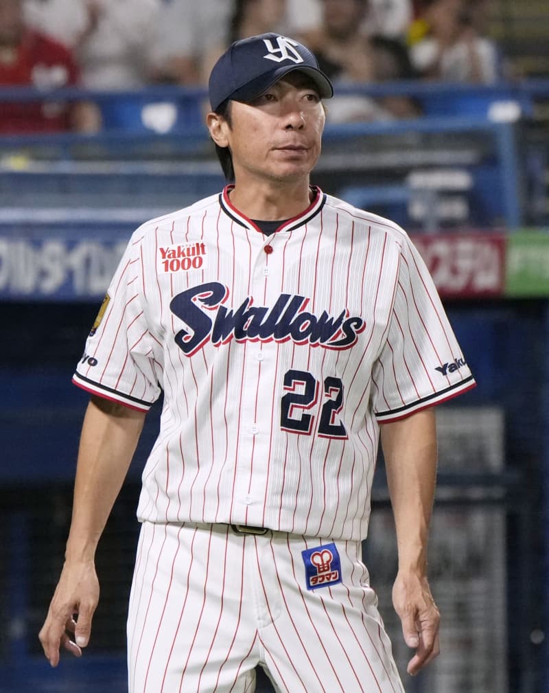 ヤクルトは4位以下確定　高津監督いら立ち隠せず