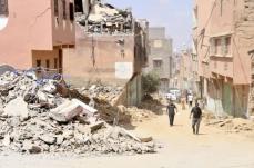モロッコ地震、5万戸損壊　被災世帯に支援金と王室