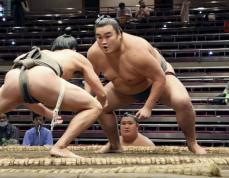 朝阪神もリーグ優勝を喜ぶ　大相撲三段目「うるっと来た」