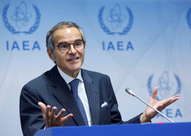 イラン、査察官受け入れ「拒否」　IAEA、影響深刻と非難