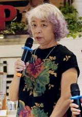 ベトナム残留元日本兵巡り講演会　「忘れないで」と訴え