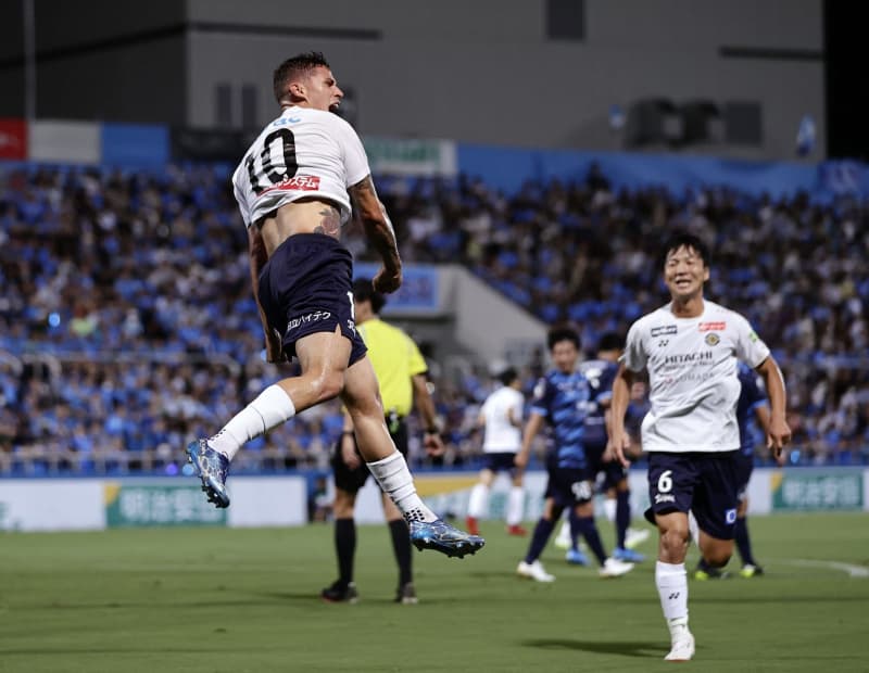 J1、柏が今季初の2連勝　横浜FCに2―1