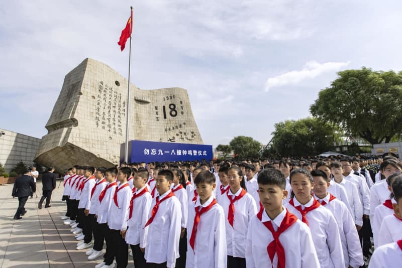 中国、柳条湖事件92年で式典　対日感情悪化、抗議を警戒
