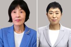 自民、女性ゼロは「適材適所」　立民は「クオータ制」導入訴え