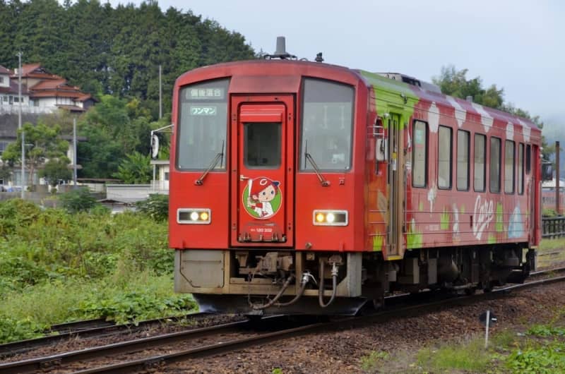 鉄道存廃、初の協議会要請　JR西、芸備線の岡山・広島間