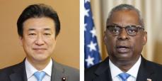 日米、反撃能力巡る連携焦点　防衛相が初会談へ