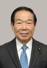 衆院議長、額賀元財務相で調整　自民、細田氏後任に