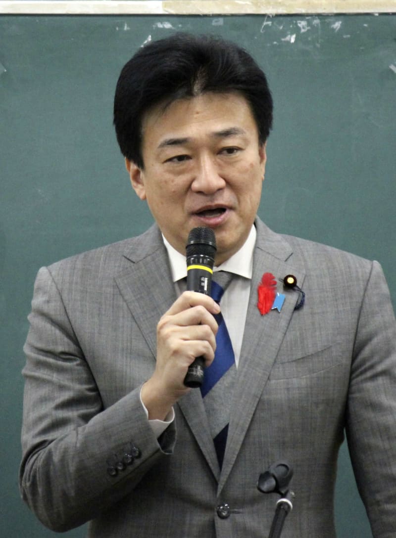 「自衛隊」使い支持訴え　木原防衛相、長崎補選応援