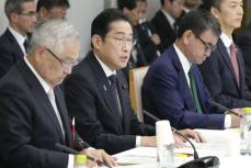 ドローン物流の事業化加速を　首相、規制改革会議で指示