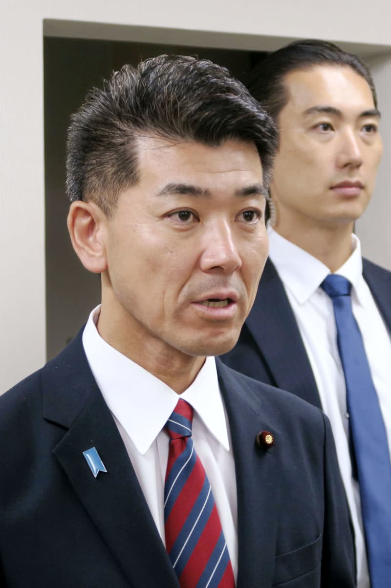 邦人退避「遅い」と批判　立民代表、日本政府の対応に