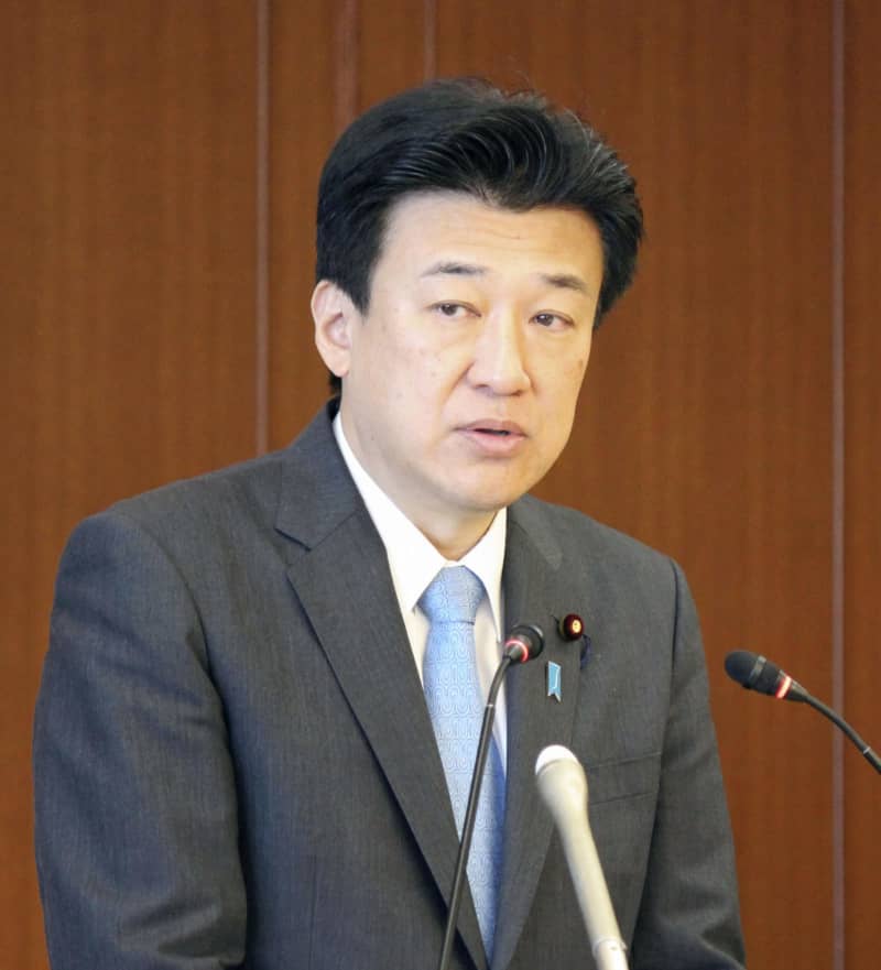 木原防衛相、辞任を否定　「緊張感持ち職務当たる」