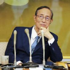 細田衆院議長に議員辞職要求　セクハラ否定で島根の女性団体