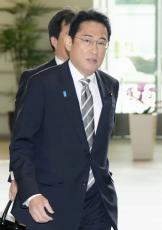 首相、連合芳野会長と面会　「賃上げの継続必要」