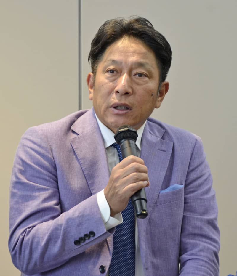 青学大の原監督、全国化を要望　箱根駅伝予選会で持論