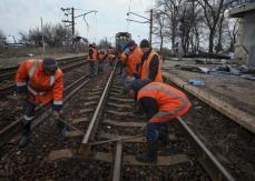 ウクライナ、新幹線に強い関心　インフラ相、共同通信と単独会見