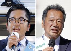 衆参2補選、与野党最後の訴え　22日投開票、経済対策など争点