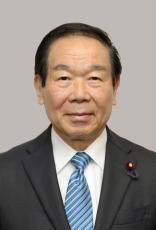 額賀氏、宮内庁長官に謝罪　国会開会式の手順ミス