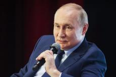 「価値観、文化守る戦い」　ロシア大統領、侵攻を正当化