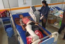 ネパールで地震、128人死亡　M6.4、死者は増える恐れ