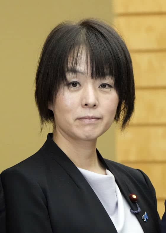 差別批判は「言論弾圧」　杉田水脈氏、当選前発言で