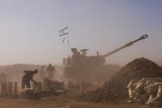 人道目的の戦闘中断、検討可能　イスラエル、ハマス包囲網狭める