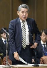 神田財務副大臣が税金滞納　資産差し押さえ4回、辞任否定