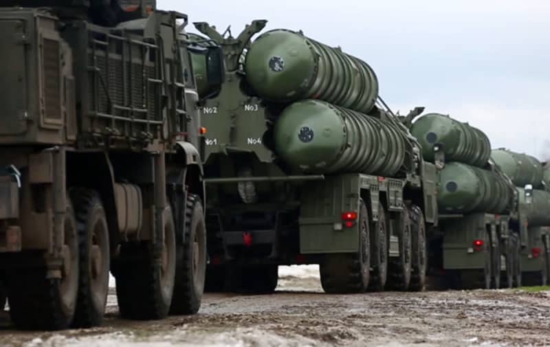 ロシアの防空システム弱体化　最新鋭兵器損失と英分析