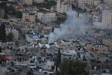 ヨルダン川西岸で18人死亡　イスラエル軍と武力衝突