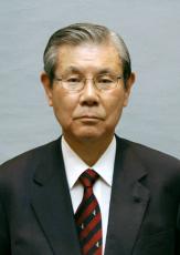 保利耕輔元文相死去　89歳、元自民政調会長