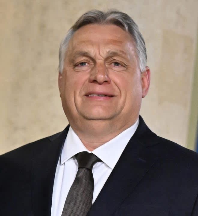 ウクライナのEU加盟交渉に反対　ハンガリー首相、“ロシア寄り”