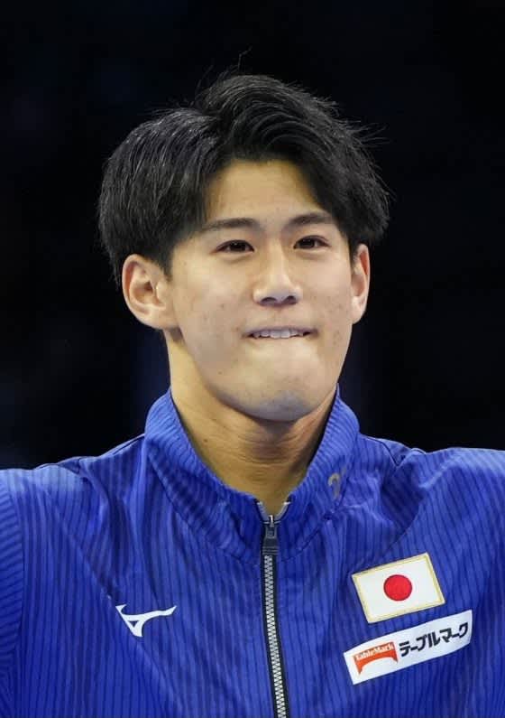 橋本、セントラルスポーツ入社へ　東京五輪2冠、体操男子のエース