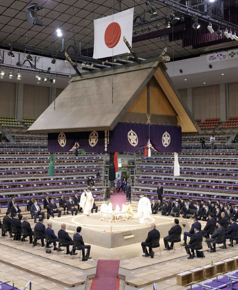 大相撲九州場所、12日に開幕　11日は会場で土俵祭り