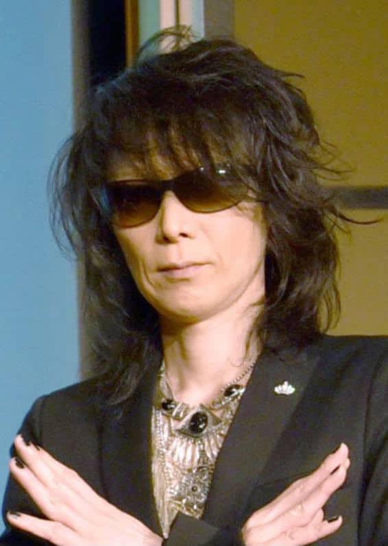 ベーシスト、HEATHさん死去　「X　JAPAN」、55歳