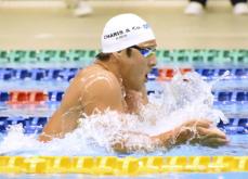 瀬戸は400m個人メドレー2位　競泳の日本社会人選手権