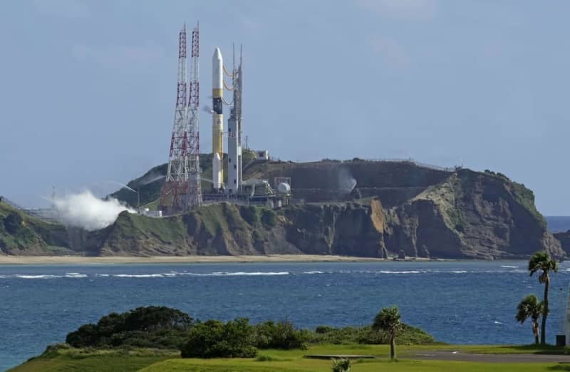 情報収集衛星、1月に打ち上げへ　H2Aロケット48号機
