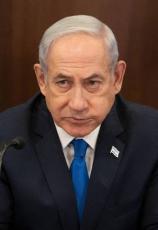 人質解放「可能性ある」　イスラエル首相