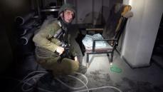 ガザ病院地下「人質がいた痕跡」　イスラエル軍、攻撃を正当化