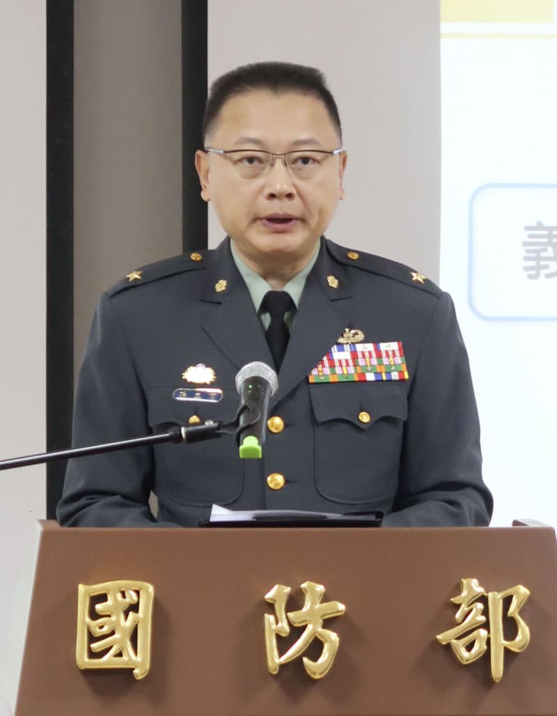 「台湾有事リスク高まる」　国防幹部、防衛強化訴え