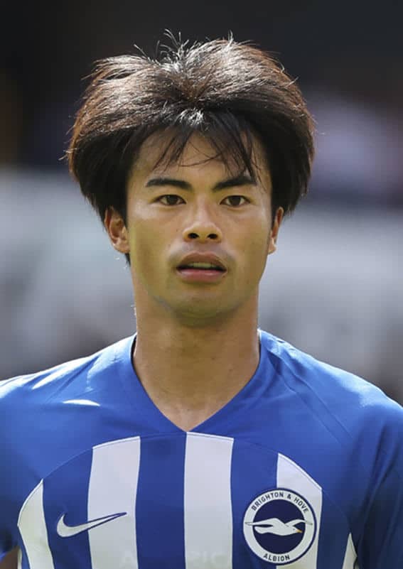 サッカー、三笘がけがで離脱　W杯2次予選に臨む日本代表