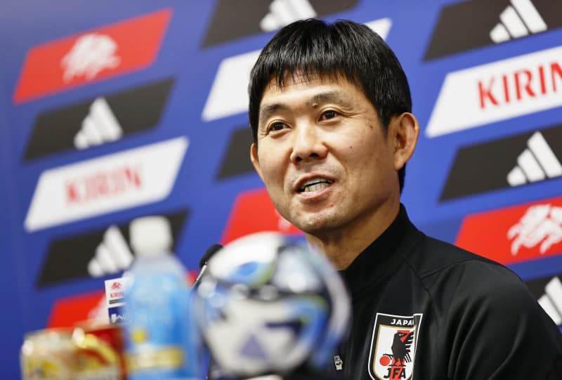 日本代表、16日にミャンマー戦　W杯アジア2次予選の初戦