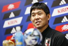 日本代表、16日にミャンマー戦　W杯アジア2次予選の初戦