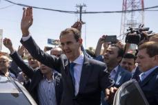 シリア大統領に初の国際逮捕状　仏当局、化学兵器使用巡り
