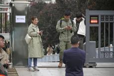 中国記者20万人「工作部隊」に　メディア業界25％減少
