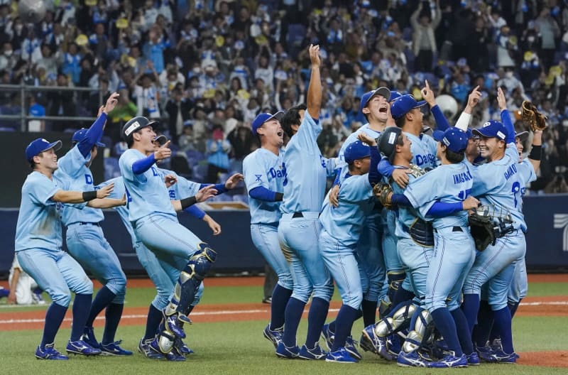 大阪ガスが3度目の優勝　社会人野球日本選手権