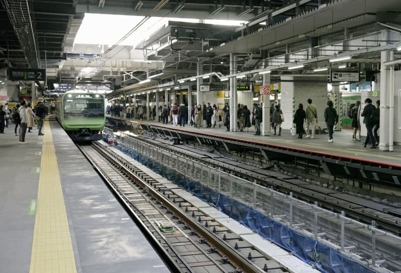 山手線、始発から通常運転　渋谷駅工事で2日間運休