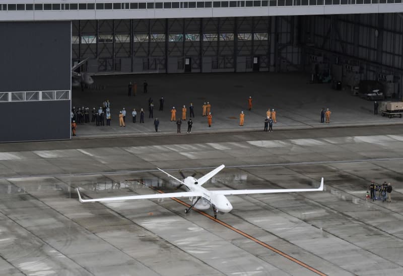 海保無人機拠点、福岡へ移転　24年度末までに青森から